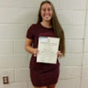 Meet your Posher, Krista